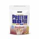 Weider Protein 80 Plus fehérjepor - 500 g - almás morzsasüti