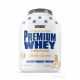 Weider Premium Whey Protein fehérjepor - 2,3 kg - vanília-karamella