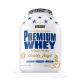 Weider Premium Whey Protein fehérjepor - 2,3 kg - csokoládé-nugát