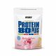 Weider Protein 80 Plus fehérjepor - 500 g - málna-tejszín