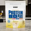 Protein 80 Plus fehérjepor - 2 kg - banán