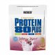 Weider Protein 80 Plus fehérjepor - 2 kg - erdeigyümölcs-joghurt