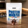 Protein 80 Plus fehérjepor - 500 g - csokis brownie