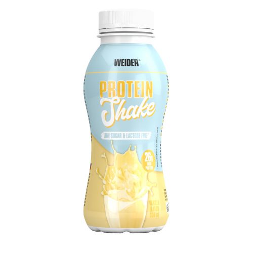 Protein Shake - 330ml - vanília