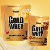 Gold Whey fehérjepor - 500 g - vanília