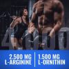 Arginine + Ornithine 4000 kapszula