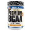 Premium BCAA Instant aminosav Plus L-Glutamin - 500 g - narancs