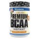 Weider Premium BCAA Instant aminosav Plus L-Glutamin - 500 g - narancs