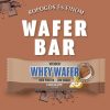 32% Whey-Wafer Bar fehérje szelet - 35g - mogyoró