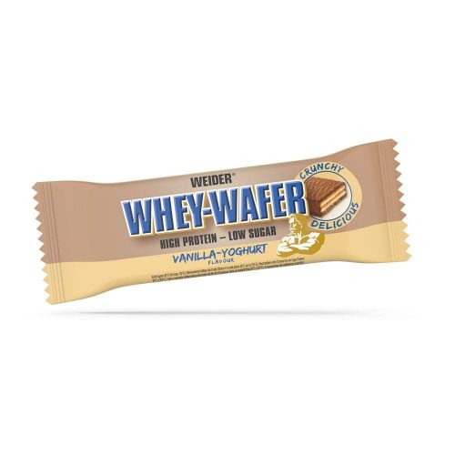 32% Whey-Wafer Bar fehérje szelet - 35g - vanília-joghurt