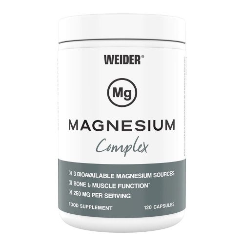 Magnesium Complex magnézium kapszula 