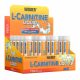 Weider L-Carnitine Liquid zsírégető folyadék – 1800 mg (20x25ml) - őszibarack