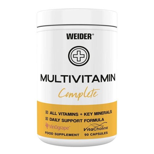 Multivitamin Complete kapszula