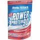 Body Attack Power Protein 90 multi-component fehérje – 500 g - cseresznyés-joghurt