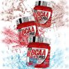 BCAA 8:1:1 Pro Instant L-Glutamin aminosav - kóla