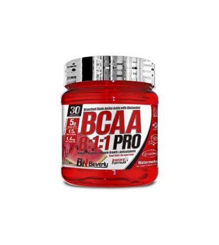 BCAA 8:1:1 Pro Instant L-Glutamin aminosav - görögdinnye