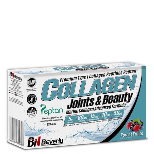 Collagen Joints & Beauty Marine kollagén Peptan® – kollagén folyadék