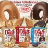 Dofit Filling Zero fehérjetartalmú fánk desszert - speculoos krém