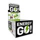 Beverly Nutrition Energy Go Pre Workout edzés előtti energizáló gél - zöldalma