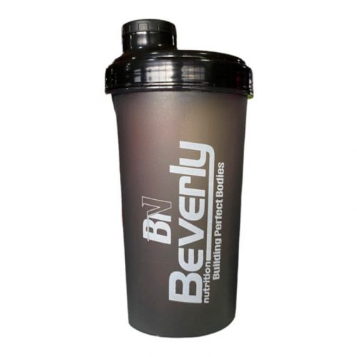 Shaker - fekete- 700 ml