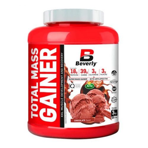 Total Mass Gainer 3 kg tömegnövelő - csoki