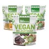 Vegan Protein vegán fehérje – epres fehércsoki