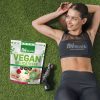 Vegan Protein vegán fehérje – csokis keksz