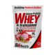 Beverly Nutrition Deluxe Whey tejsavó fehérjepor  500 g - eper