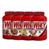 Deluxe Whey tejsavó fehérjepor 2 kg - eper