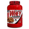 Deluxe Whey tejsavó fehérjepor 2 kg - csokis keksz