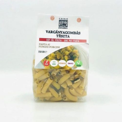 Vargányagombás tészta – 250g 