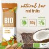 Bio Natural Bar energiaszelet - 50g - mandula-kókusz