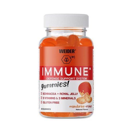 Immune Gumivitamin – Mandarin