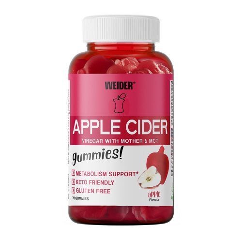 Apple Cider 50 gumivitamin - alma