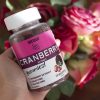 Cranberry áfonyás gumivitamin - vörösáfonya