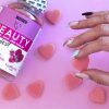 Beauty Gummies szépségvitamin - málna