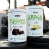 Vegan Protein vegán fehérjepor - 750 g - kapucsínó