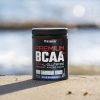 Premium BCAA 8:1:1 + Glutamine ZERO aminosav - 500 g - kék-málna