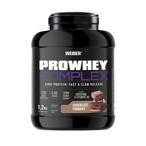 Prowhey Complex fehérjepor - 1,2 kg - csoki fondant