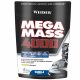 Weider Mega Mass 4000 tömegnövelő - 4 kg - vanília