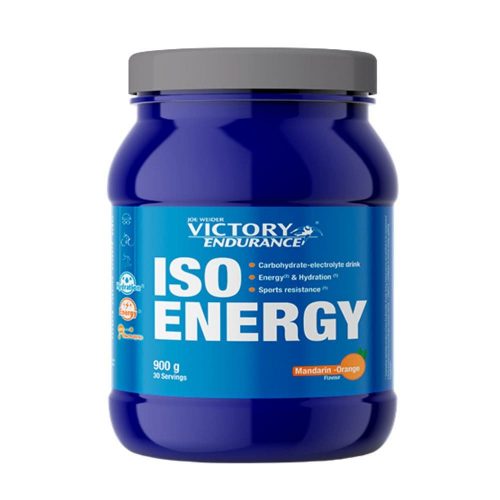 ISO Energy izotóniás italpor - mandarin-narancs