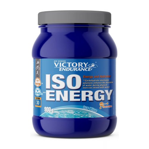 ISO Energy izotóniás italpor - ice blue