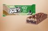 Joe’s Soft Bar fehérje szelet - 12x50g - brownie-cappuccino (vegán)