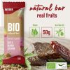 Bio Natural Bar energiaszelet - 20x50g - datolya-quinoa-kesudió