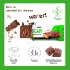 Vegan Protein Wafer Bar fehérje szelet - 12x35g - sós csokoládé